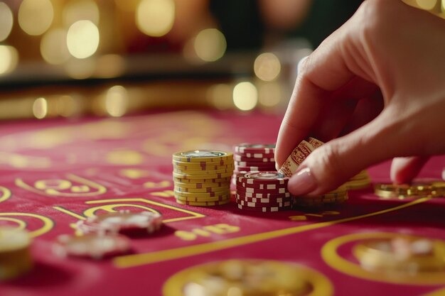 situs latoto Over Under live dealer studio with HD camera feed